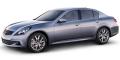 2010 INFINITI G37 Sedan - Front View - Low and Wide 2010 INFINITI G37 Sedan - Front View - Low and Wide