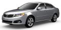 2009 Kia Optima - Front View - Low and Wide 2009 Kia Optima - Front View - Low and Wide