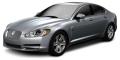 2010 Jaguar XF - Front View - Low and Wide 2010 Jaguar XF - Front View - Low and Wide
