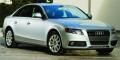 2012 Audi A4 - Front View - Low and Wide 2012 Audi A4 - Front View - Low and Wide