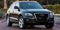 2012 Audi Q5 - Front View - Low and Wide 2012 Audi Q5 - Front View - Low and Wide