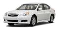 2010 Subaru Legacy - Front View - Low and Wide 2010 Subaru Legacy - Front View - Low and Wide