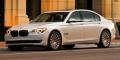 2012 BMW 7 Series - Front View - Low and Wide 2012 BMW 7 Series - Front View - Low and Wide