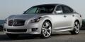 2013 INFINITI M37 - Front View - Low and Wide 2013 INFINITI M37 - Front View - Low and Wide