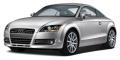 2010 Audi TT - Front View - Low and Wide 2010 Audi TT - Front View - Low and Wide