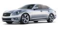 2011 INFINITI M56 - Front View - Low and Wide 2011 INFINITI M56 - Front View - Low and Wide