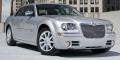 2010 Chrysler 300 - Front View - Low and Wide 2010 Chrysler 300 - Front View - Low and Wide