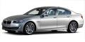 2013 BMW 5 Series - Front View - Low and Wide 2013 BMW 5 Series - Front View - Low and Wide