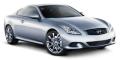 2010 INFINITI G37 Coupe - Front View - Low and Wide 2010 INFINITI G37 Coupe - Front View - Low and Wide