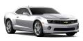 2011 Chevrolet Camaro - Front View - Low and Wide 2011 Chevrolet Camaro - Front View - Low and Wide