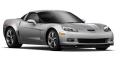 2010 Chevrolet Corvette - Front View - Low and Wide 2010 Chevrolet Corvette - Front View - Low and Wide