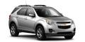 2012 Chevrolet Equinox - Front View - Low and Wide 2012 Chevrolet Equinox - Front View - Low and Wide