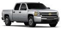 2012 Chevrolet Silverado 1500 - Front View - Low and Wide 2012 Chevrolet Silverado 1500 - Front View - Low and Wide