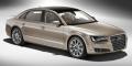 2012 Audi A8 L - Front View - Low and Wide 2012 Audi A8 L - Front View - Low and Wide