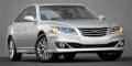 2011 Hyundai Azera - Front View - Low and Wide 2011 Hyundai Azera - Front View - Low and Wide