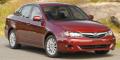 2010 Subaru Impreza Sedan - Front View - Low and Wide 2010 Subaru Impreza Sedan - Front View - Low and Wide