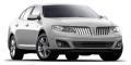 2012 Lincoln MKS - Front View - Low and Wide 2012 Lincoln MKS - Front View - Low and Wide