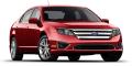 2011 Ford Fusion - Front View - Low and Wide 2011 Ford Fusion - Front View - Low and Wide
