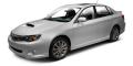 2010 Subaru Impreza Sedan WRX - Front View - Low and Wide 2010 Subaru Impreza Sedan WRX - Front View - Low and Wide