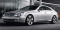2011 Mercedes-Benz CLS-Class - Front View - Low and Wide 2011 Mercedes-Benz CLS-Class - Front View - Low and Wide