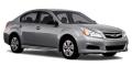 2011 Subaru Legacy - Front View - Low and Wide 2011 Subaru Legacy - Front View - Low and Wide