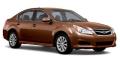 2011 Subaru Legacy - Front View - Low and Wide 2011 Subaru Legacy - Front View - Low and Wide