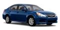 2011 Subaru Legacy - Front View - Low and Wide 2011 Subaru Legacy - Front View - Low and Wide