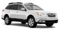 2011 Subaru Outback - Front View - Low and Wide 2011 Subaru Outback - Front View - Low and Wide