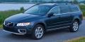 2012 Volvo XC70 - Front View - Low and Wide 2012 Volvo XC70 - Front View - Low and Wide