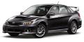 2012 Subaru Impreza Sedan WRX - Front View - Low and Wide 2012 Subaru Impreza Sedan WRX - Front View - Low and Wide