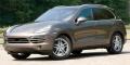2012 Porsche Cayenne - Front View - Low and Wide 2012 Porsche Cayenne - Front View - Low and Wide
