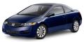 2011 Honda Civic Cpe - Front View - Low and Wide 2011 Honda Civic Cpe - Front View - Low and Wide