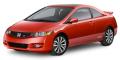 2011 Honda Civic Cpe - Front View - Low and Wide 2011 Honda Civic Cpe - Front View - Low and Wide
