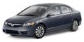 2011 Honda Civic Sdn - Front View - Low and Wide 2011 Honda Civic Sdn - Front View - Low and Wide