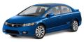 2011 Honda Civic Sdn - Front View - Low and Wide 2011 Honda Civic Sdn - Front View - Low and Wide