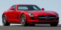 2012 Mercedes-Benz SLS AMG - Front View - Low and Wide 2012 Mercedes-Benz SLS AMG - Front View - Low and Wide