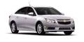 2012 Chevrolet Cruze - Front View - Low and Wide 2012 Chevrolet Cruze - Front View - Low and Wide