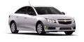 2013 Chevrolet Cruze - Front View - Low and Wide 2013 Chevrolet Cruze - Front View - Low and Wide