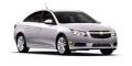 2012 Chevrolet Cruze - Front View - Low and Wide 2012 Chevrolet Cruze - Front View - Low and Wide