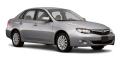 2011 Subaru Impreza Sedan - Front View - Low and Wide 2011 Subaru Impreza Sedan - Front View - Low and Wide