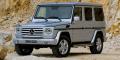 2011 Mercedes-Benz G-Class - Front View - Low and Wide 2011 Mercedes-Benz G-Class - Front View - Low and Wide
