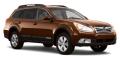 2011 Subaru Outback - Front View - Low and Wide 2011 Subaru Outback - Front View - Low and Wide