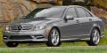 2011 Mercedes-Benz C-Class - Front View - Low and Wide 2011 Mercedes-Benz C-Class - Front View - Low and Wide