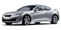 2010 Hyundai Genesis Coupe - Front View - Low and Wide 2010 Hyundai Genesis Coupe - Front View - Low and Wide