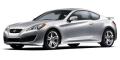 2011 Hyundai Genesis Coupe - Front View - Low and Wide 2011 Hyundai Genesis Coupe - Front View - Low and Wide