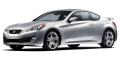 2012 Hyundai Genesis Coupe - Front View - Low and Wide 2012 Hyundai Genesis Coupe - Front View - Low and Wide