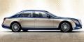 2011 Maybach 57 - Front View - Low and Wide 2011 Maybach 57 - Front View - Low and Wide