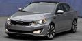 2012 Kia Optima - Front View - Low and Wide 2012 Kia Optima - Front View - Low and Wide