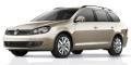 2012 Volkswagen Jetta SportWagen - Front View - Low and Wide 2012 Volkswagen Jetta SportWagen - Front View - Low and Wide