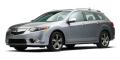 2011 Acura TSX Sport Wagon - Front View - Low and Wide 2011 Acura TSX Sport Wagon - Front View - Low and Wide